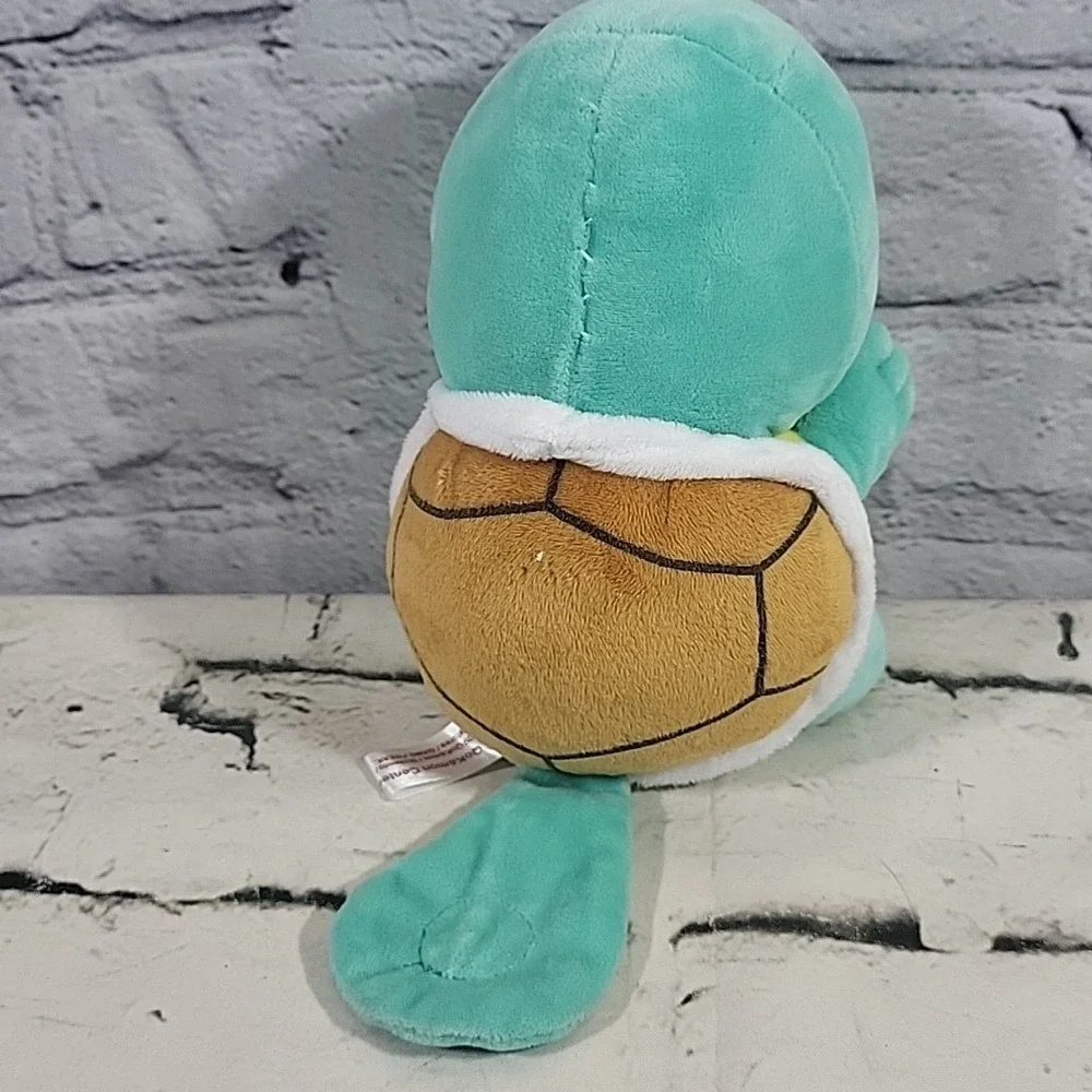 Pokémon Character Squirtle Plush Stuffed Animal Game Freak Nintendo‎ 2009